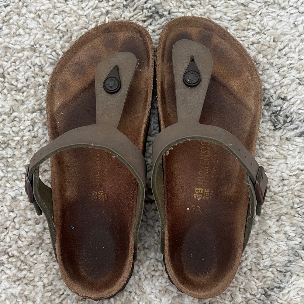 Birkenstock Thong Sandals